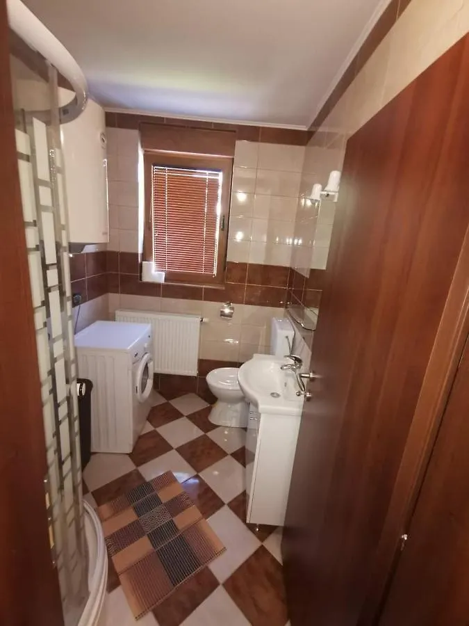 Apartment Apartmani G&E Delnice Croatia