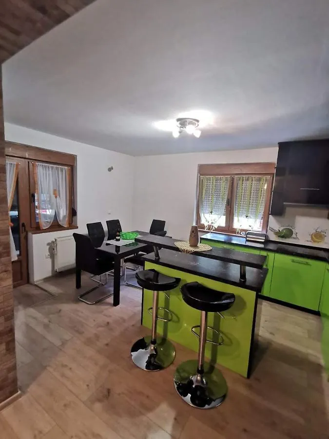 Apartment Apartmani G&E Delnice Croatia