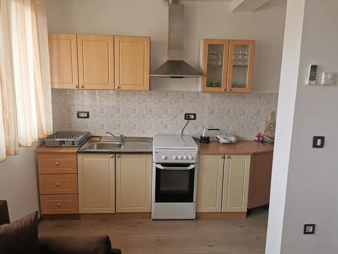 Apartmani G&E Delnice Apartment
