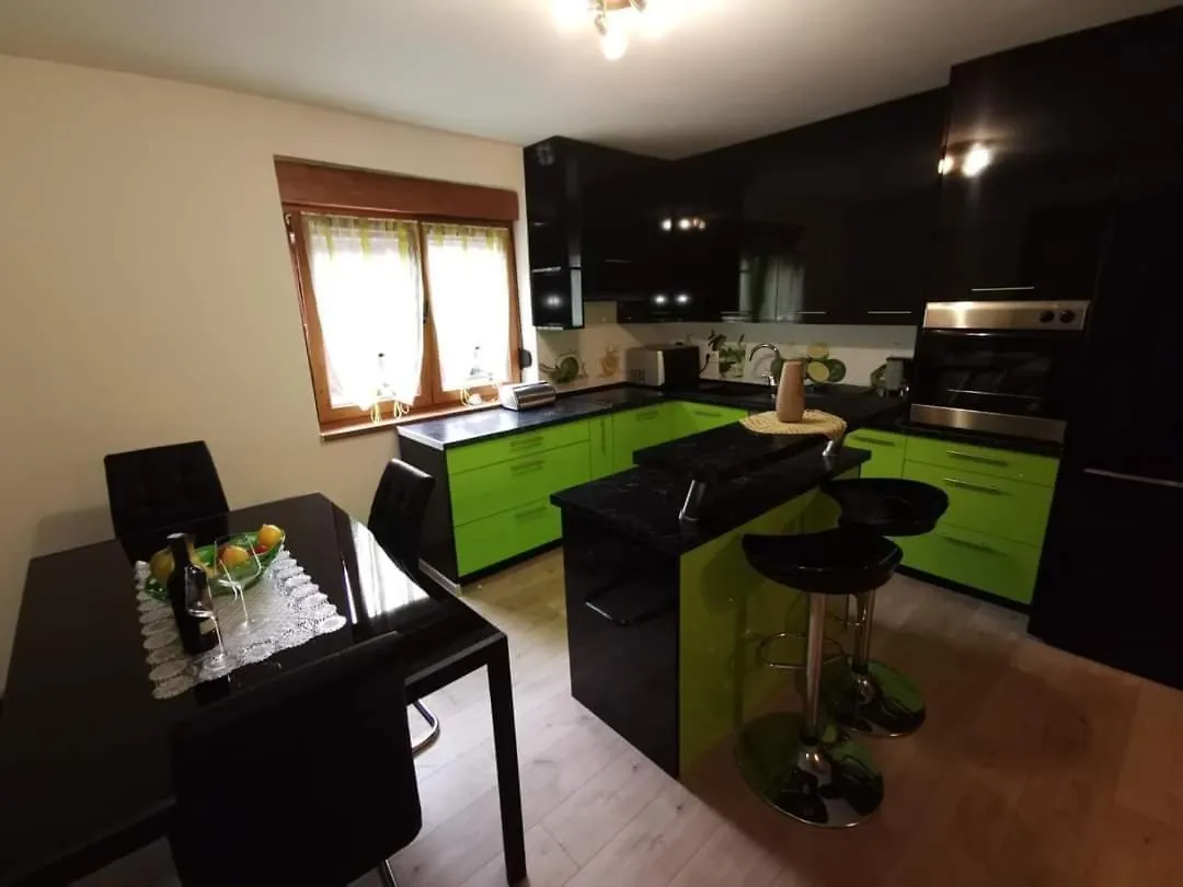 Apartmani G&E Delnice