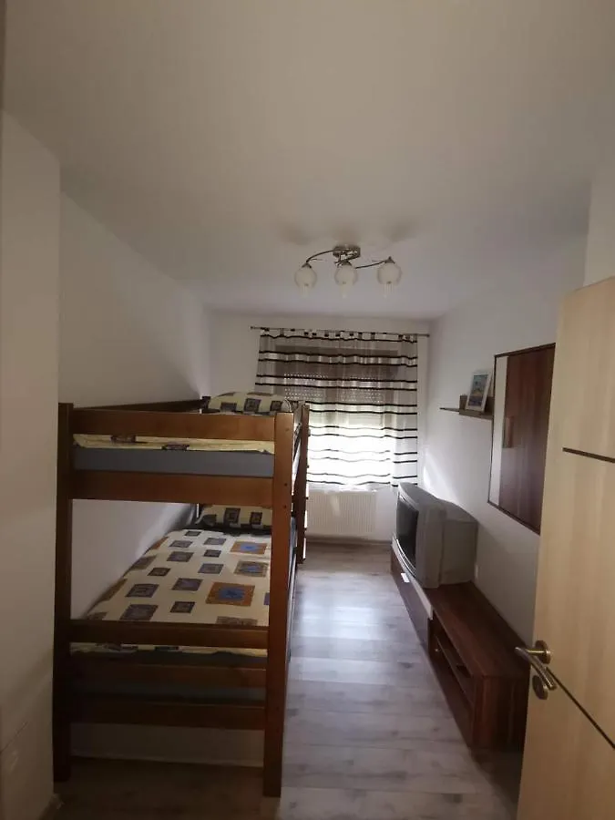 Apartment Apartmani G&E Delnice