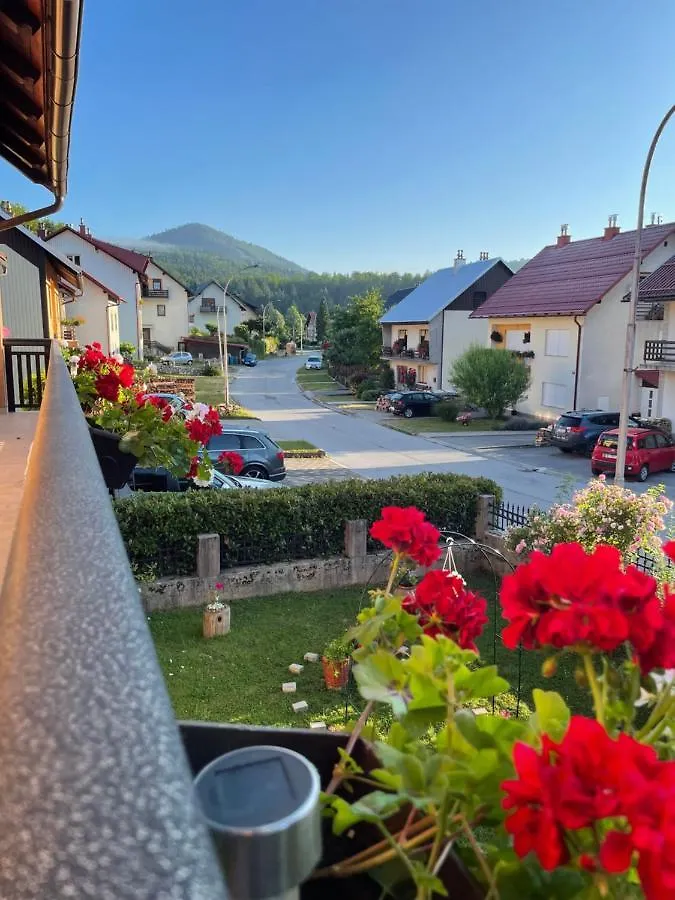 Apartment Apartmani G&E Delnice