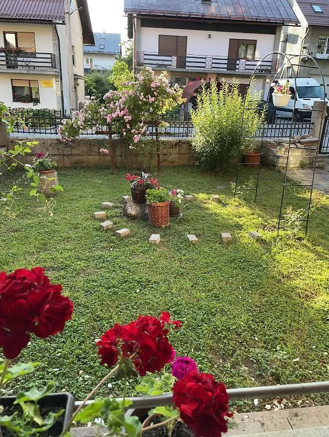 Apartmani G&E Delnice