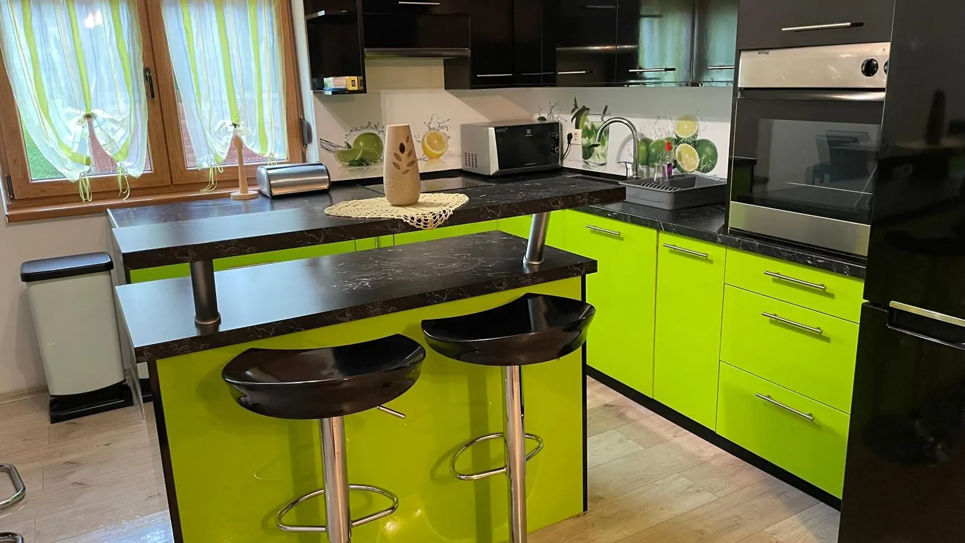Apartmani G&E Delnice Croatia