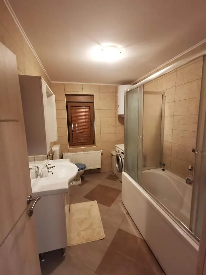 Apartmani G&E Delnice